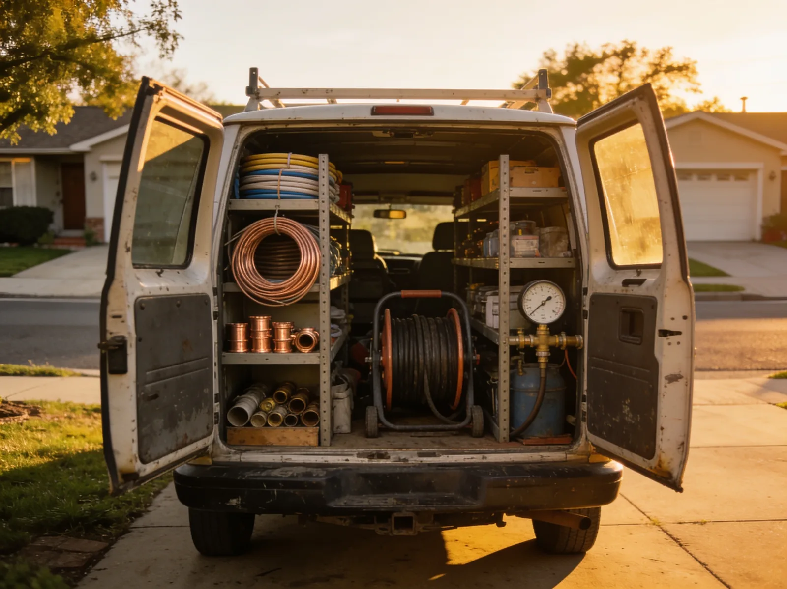 Emergency Plumber company in Bushland, TX
